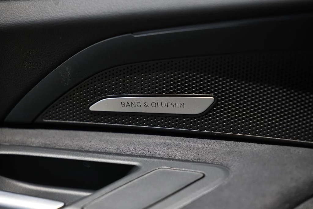 New 2026 Glacier White Metallic Audi Premium Plus image 14