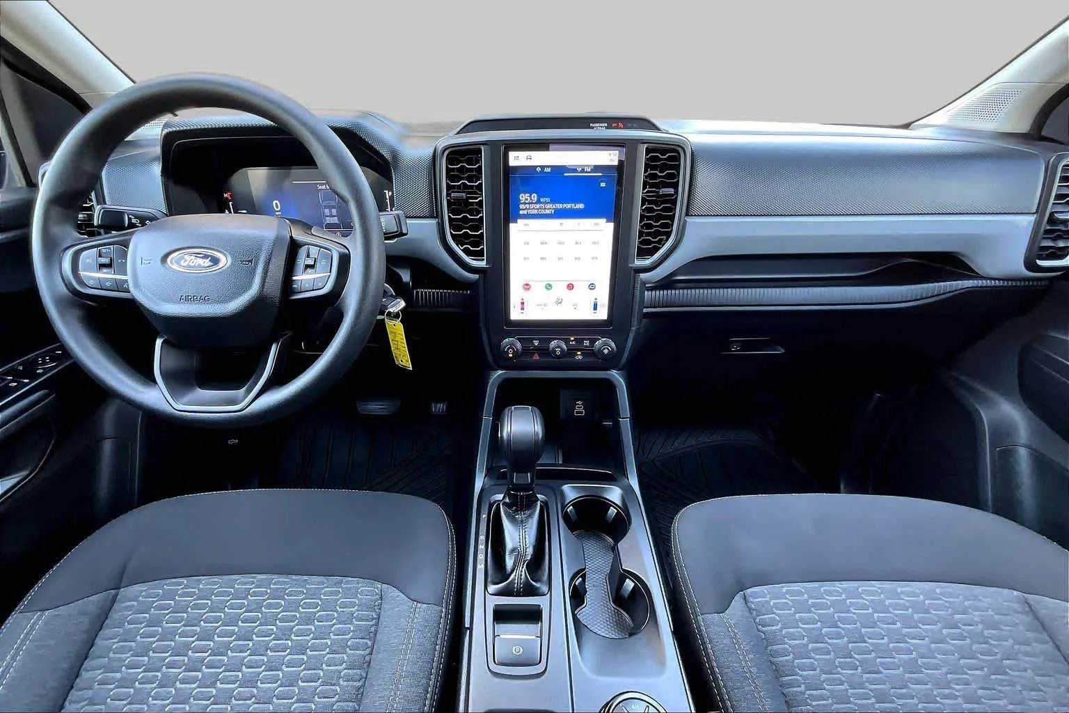 Used 2025 Shadow Black Ford XL image 16