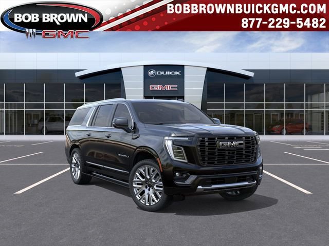 2026 GMC Yukon Denali Ultimate AWD's photo