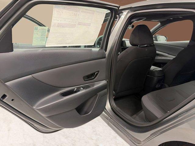 New 2026 Gray Hyundai SEL Sport Premium image 12