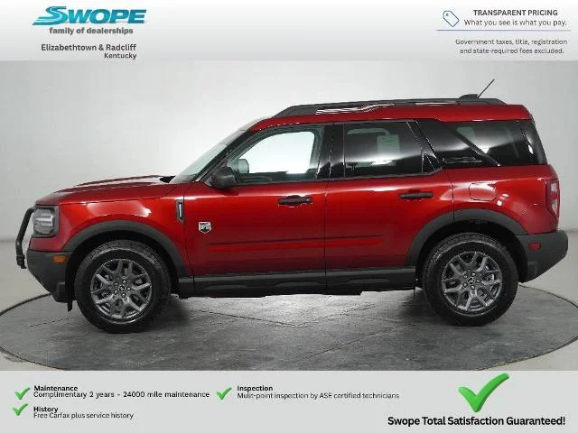 2025 Ford Bronco Sport Big Bend - Photo 50