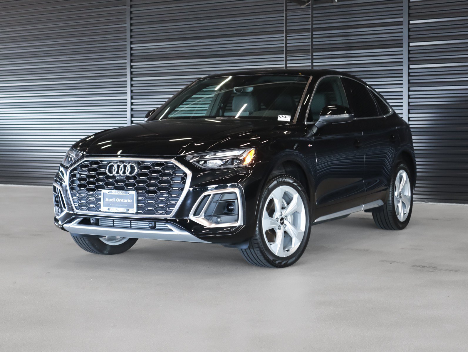 2025 Audi Q5 Sportback
