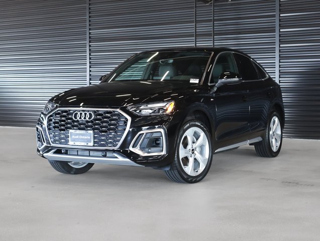 2025 Audi Q5 Sportback S line Premium Plus