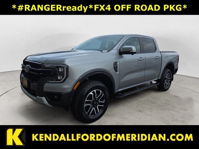 2024 Ford Ranger