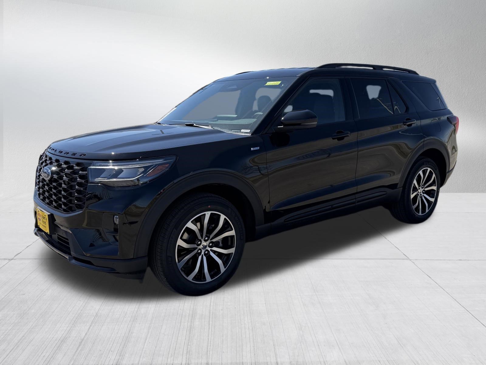New 2026 Agate Black Metallic Ford ST-Line image 2