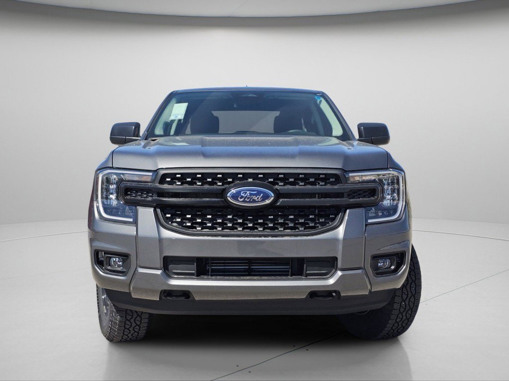 New 2026 Carbonized Gray Metallic Ford XL image 3