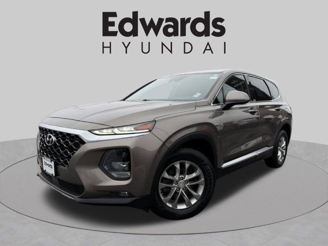 Certified Used 2019 Brown Hyundai SEL image 1