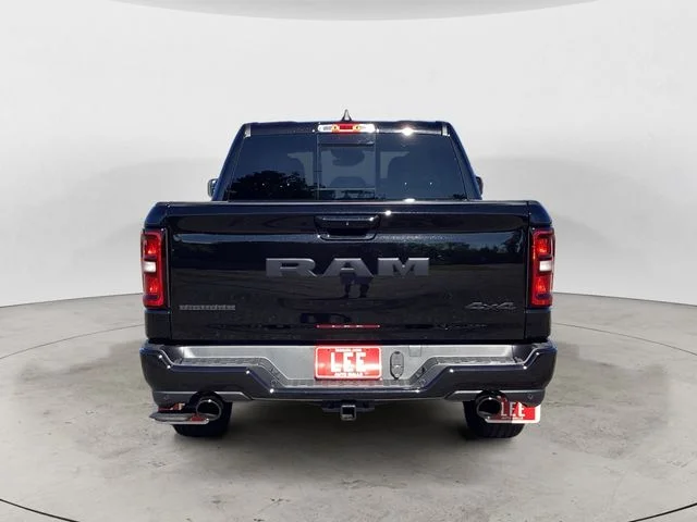 New 2027 Diamond Ram Big Horn image 5