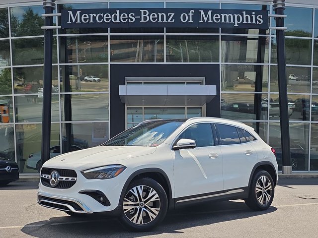 2026 Mercedes-Benz GLA GLA 250