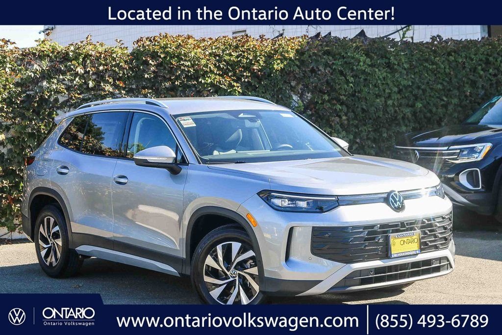 2026 Volkswagen Tiguan