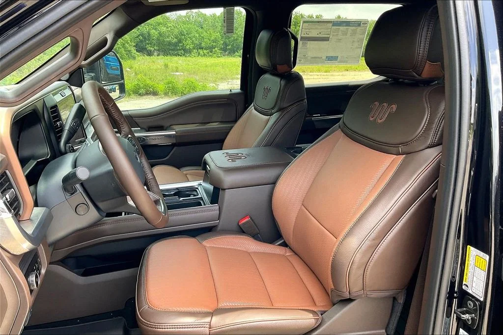 New 2026 Ford Super Duty F-250 King Ranch 4D Crew Cab