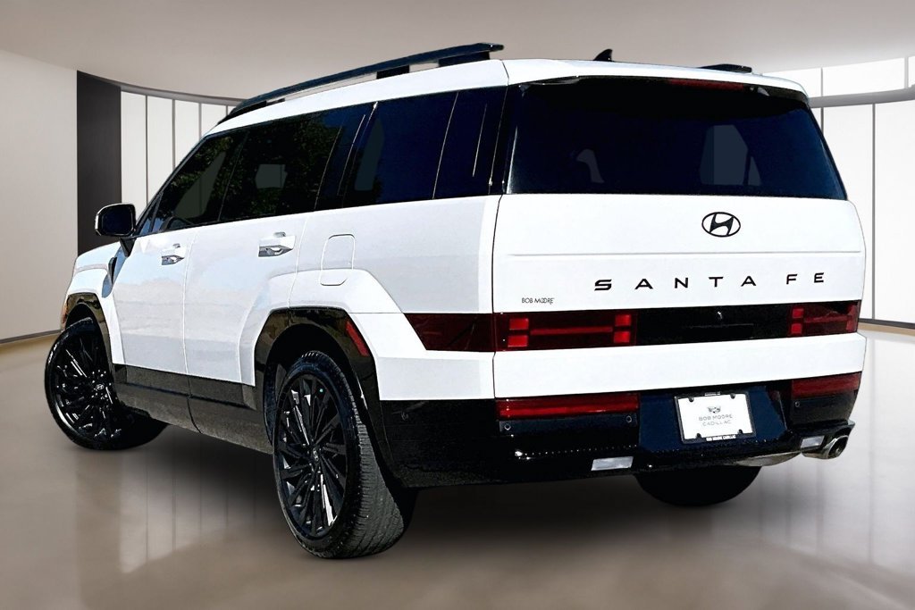 Used 2025 White Hyundai Calligraphy image 12