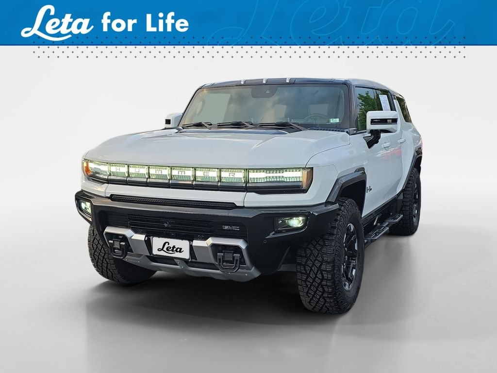 2024 GMC HUMMER EV