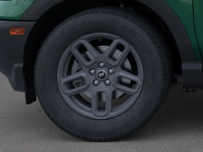 New 2025 Eruption Green Metallic Ford Big Bend® image 32