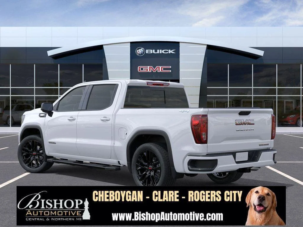 New 2026 GMC Sierra 1500 Elevation Crew Cab image 4