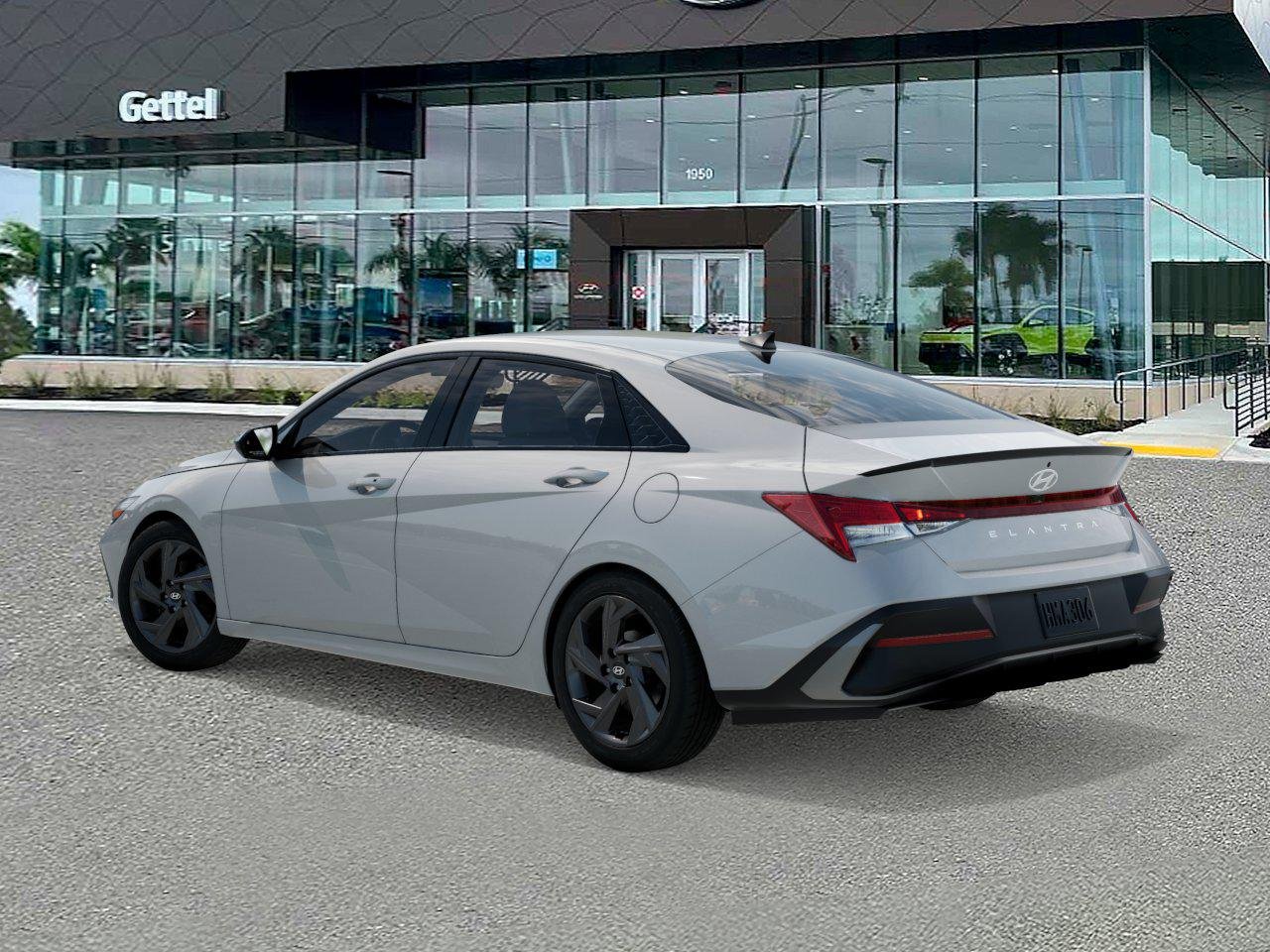 New 2026 White Hyundai SEL Sport Plus image 17