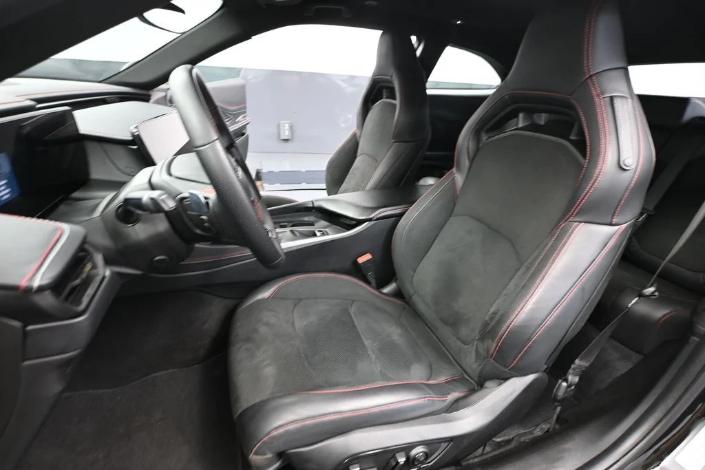 Used 2024 Black Dodge R/T Scat Pack image 17