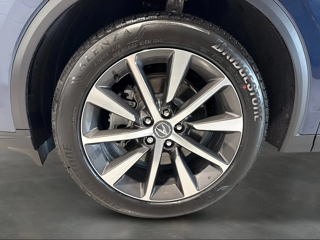 New 2026 Canyon River Blue Metallic Acura w/Technology Package image 9