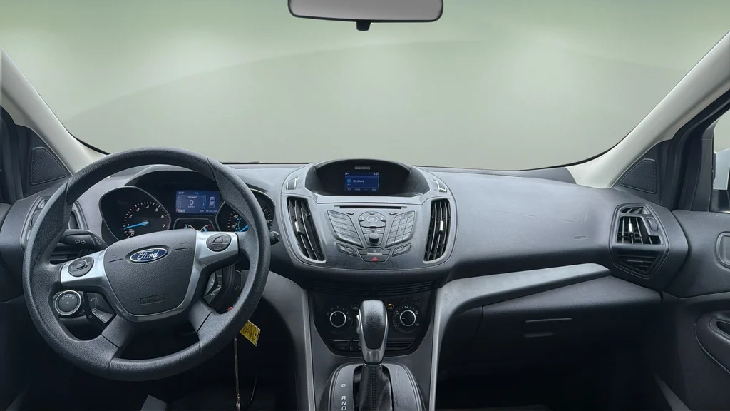 Used 2014 Oxford White Ford SE image 7