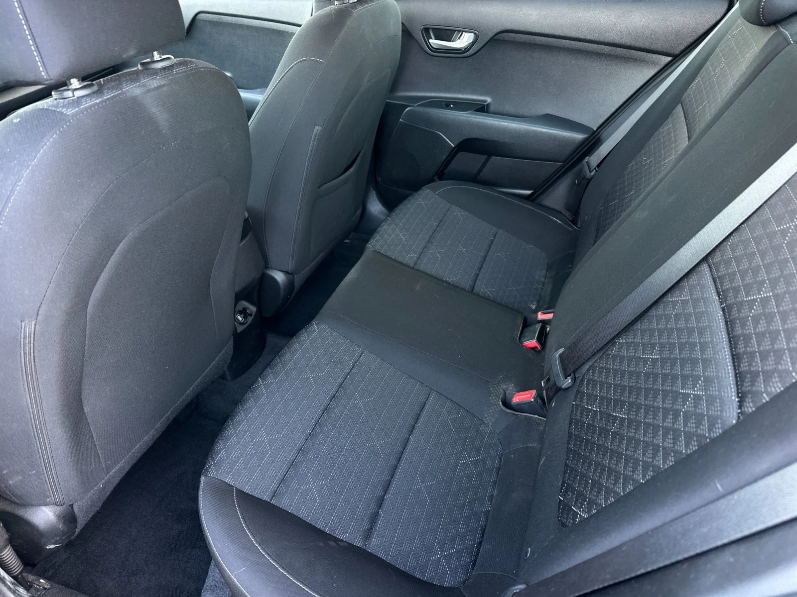 Used 2018 Aurora Black Kia S image 12