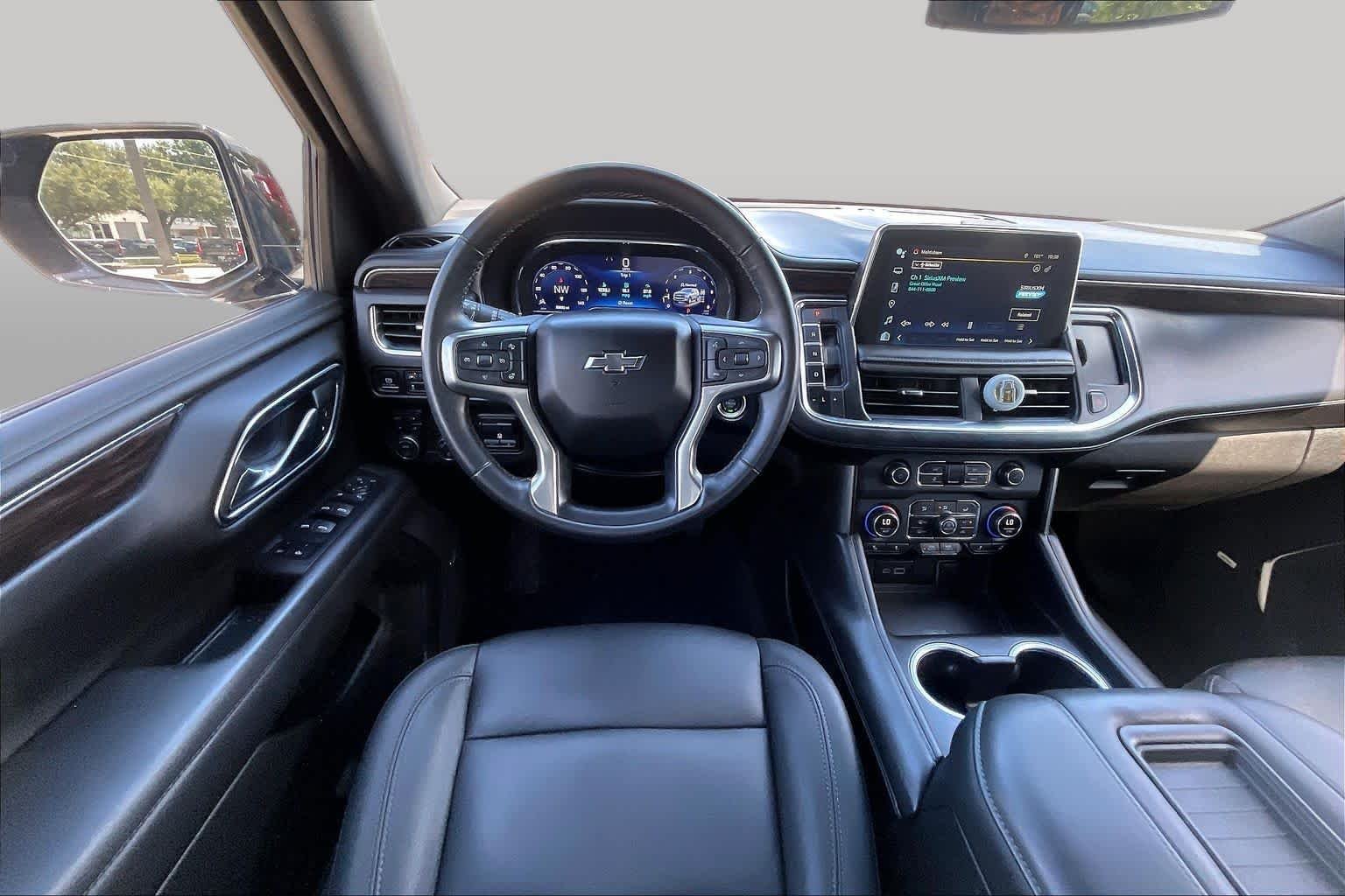 Used 2024 Black Chevrolet Z71 image 6
