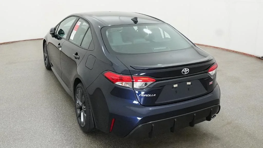 New 2026 Blueprint Toyota SE image 10