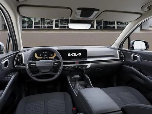 Used 2026 White Kia LX image 7
