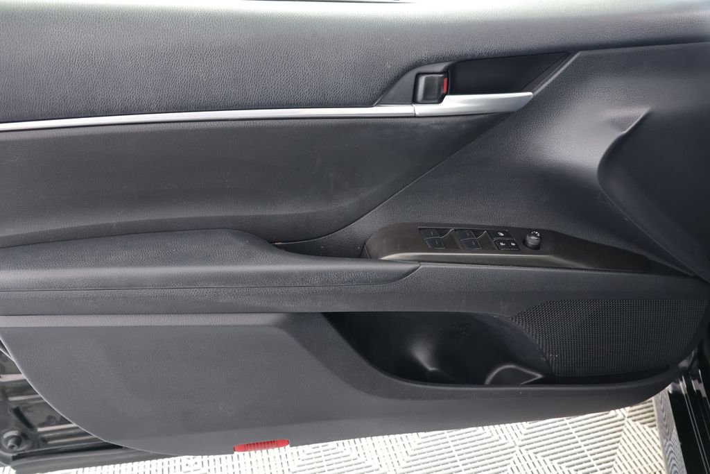 Used 2024 Black Toyota LE image 23