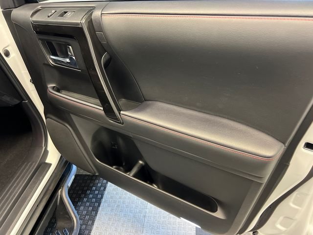 Used 2024 White Toyota TRD Off-Road Premium image 11