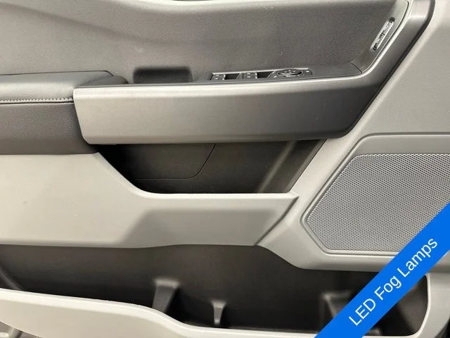 New 2026 Carbonized Gray Metallic Ford F-350® XL image 36