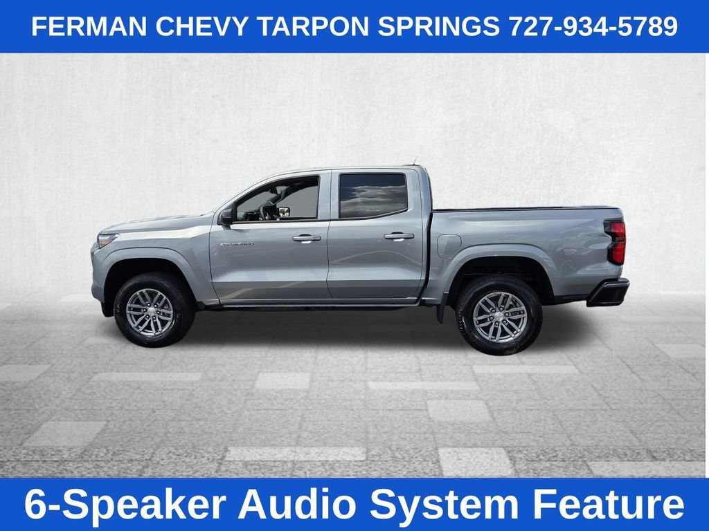 2026 Chevrolet Colorado LT - Photo 6