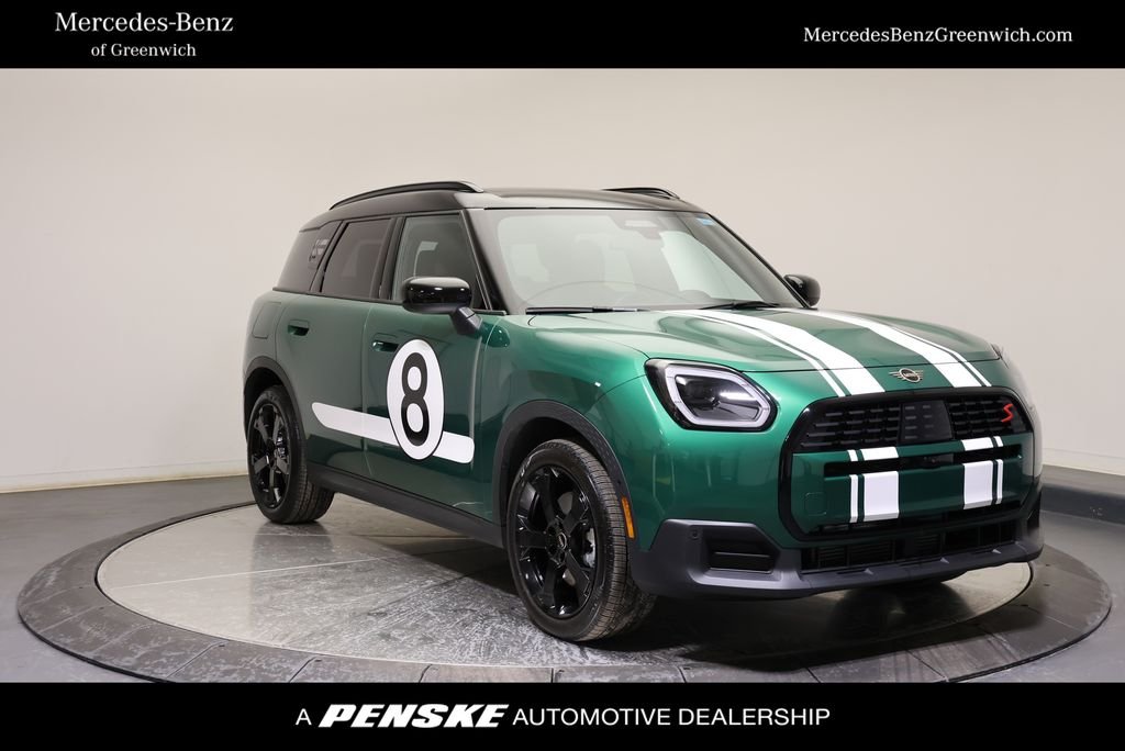 2025 MINI Countryman S