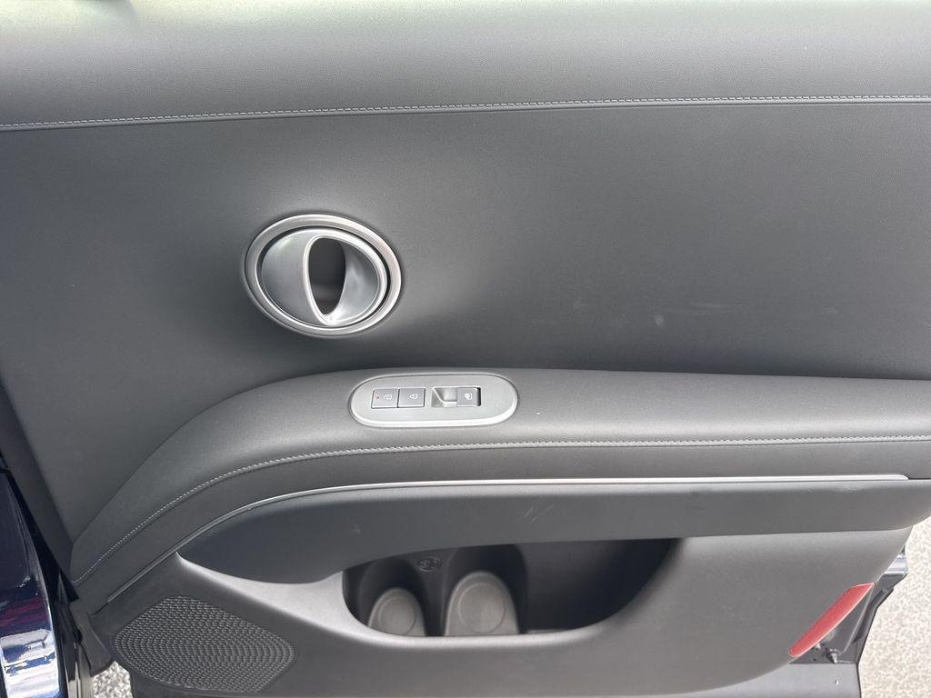 New 2026 Blue Hyundai SE FWD image 14