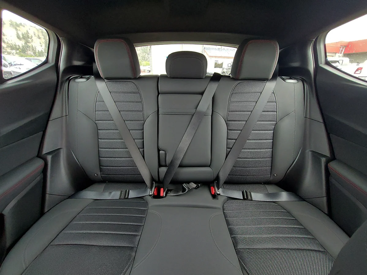 Used 2024 Grey Dodge R/T PHEV TIe image 16