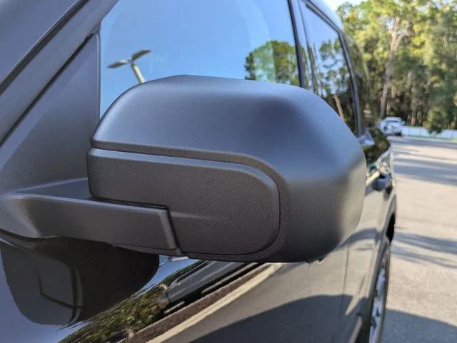 New 2026 Shadow Black Ford Big Bend® image 12
