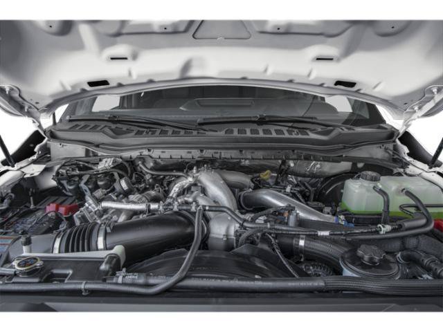 New 2027 Carbonized Gray Ford F350 4X4CREW/CS image 11