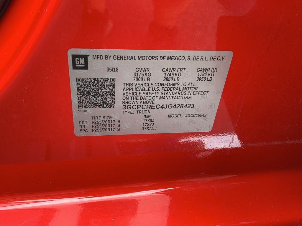 2018 Chevrolet Silverado 1500 LT - Photo 40
