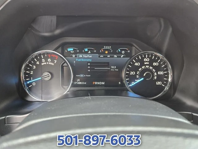 2020 Ford F-150 Lariat - Photo 31