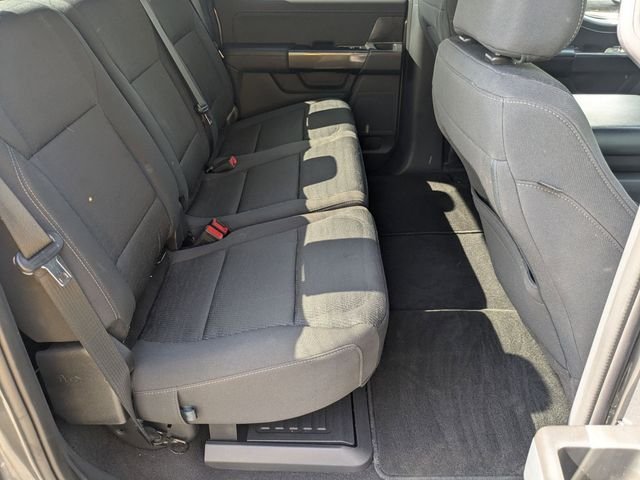 Used 2023 Gray Metallic Ford XLT image 20