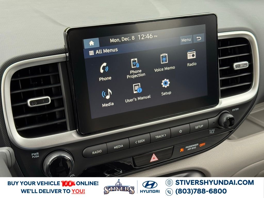 2026 Hyundai Venue SEL - Photo 27