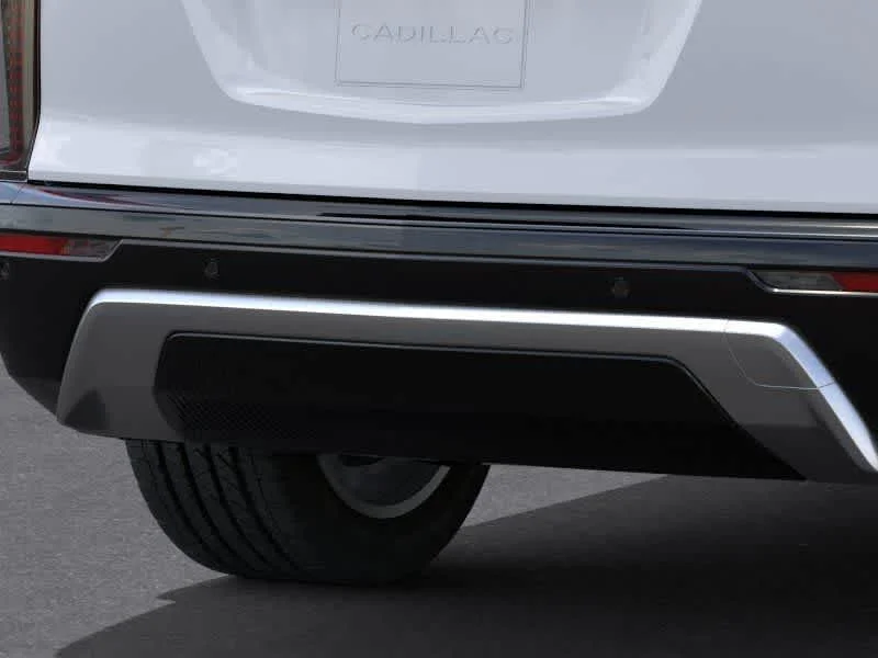 New 2027 Vibrant White Tricoat Cadillac Sport image 14