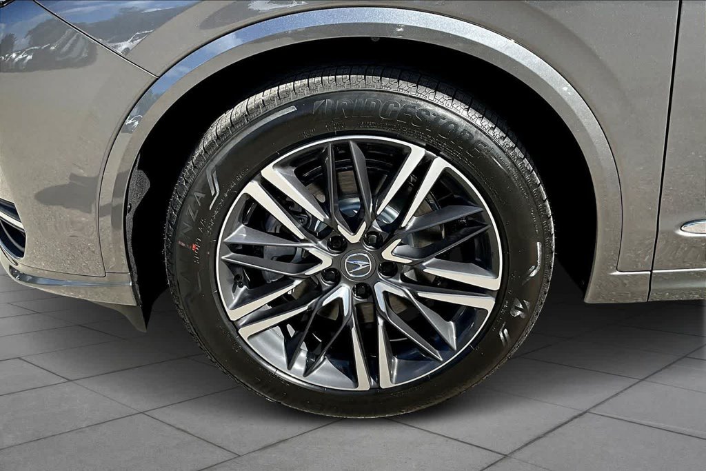 Used 2026 Black Acura Advance Package image 11