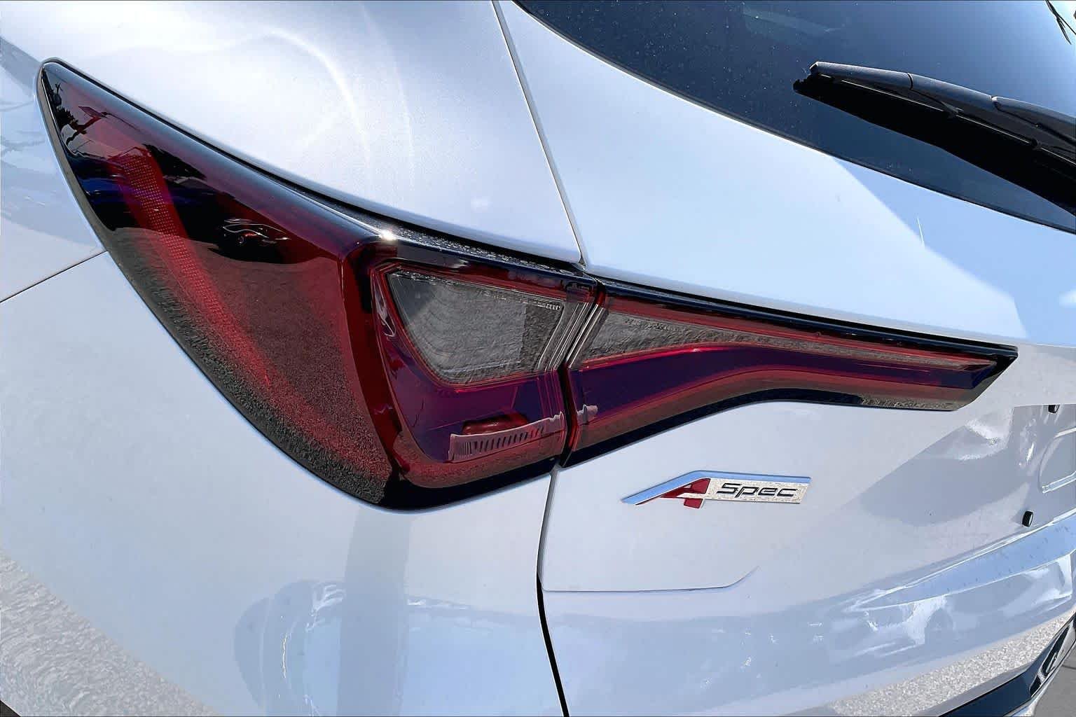 Used 2026 Platinum White Pearl Acura SH-AWD A-Spec with Advance Package image 27