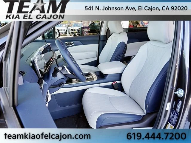 New 2026 Gray Kia EX image 19