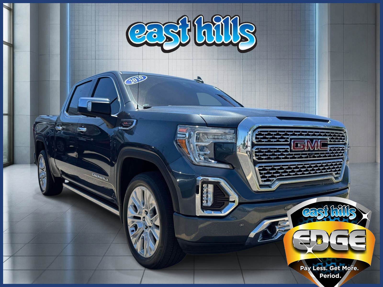2020 GMC Sierra 4WD Crew Cab Short Box Denali's photo