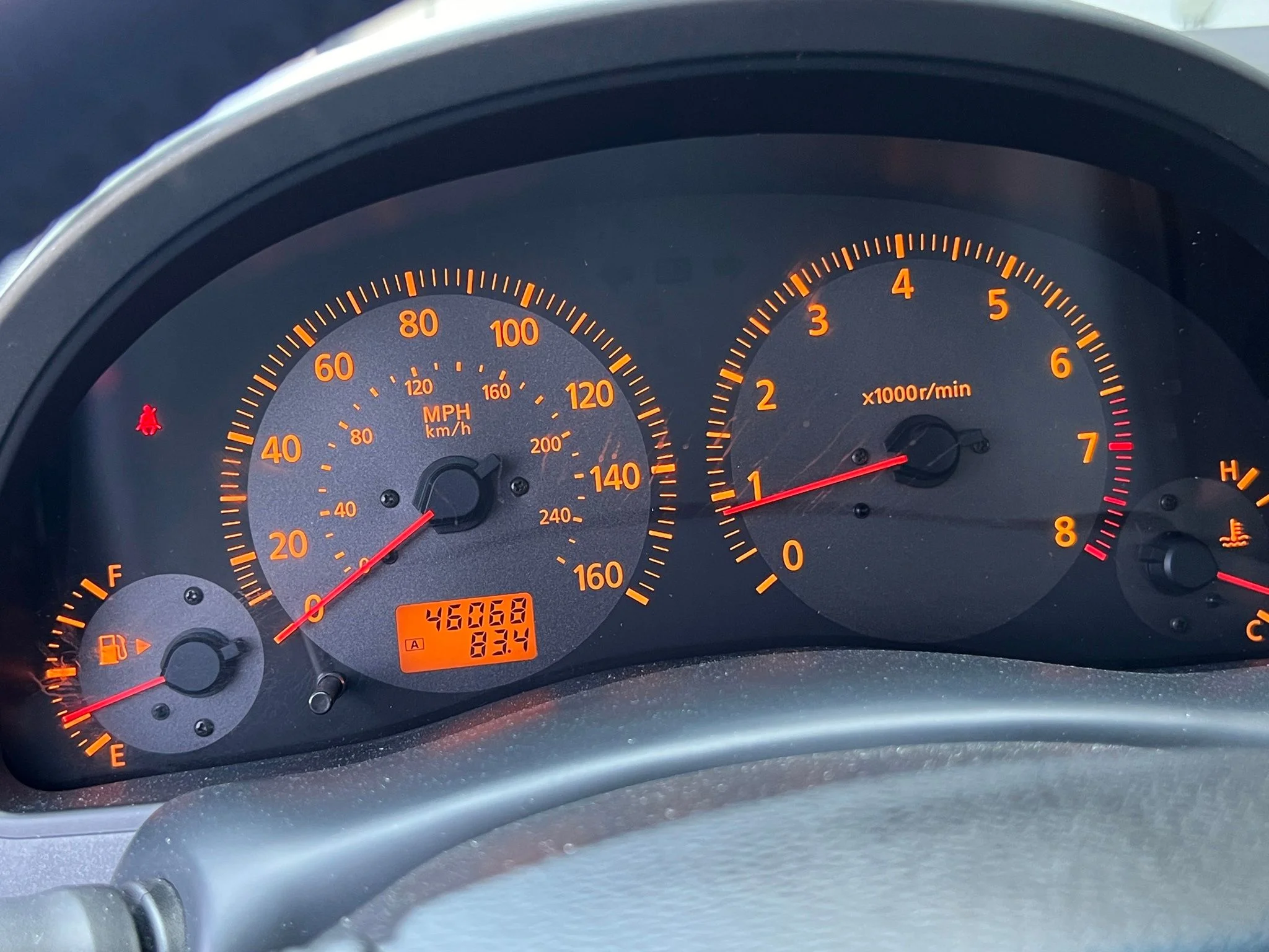 Used 2003  INFINITI Base image 23