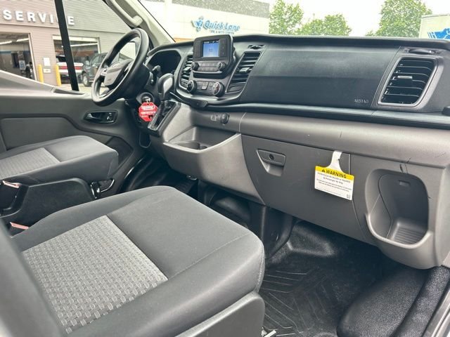 Used 2025 White Ford Base image 11