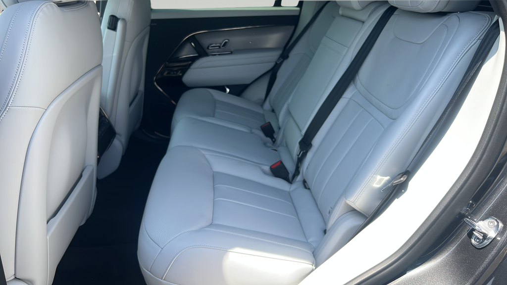 New 2026 Gray Land Rover SE image 15