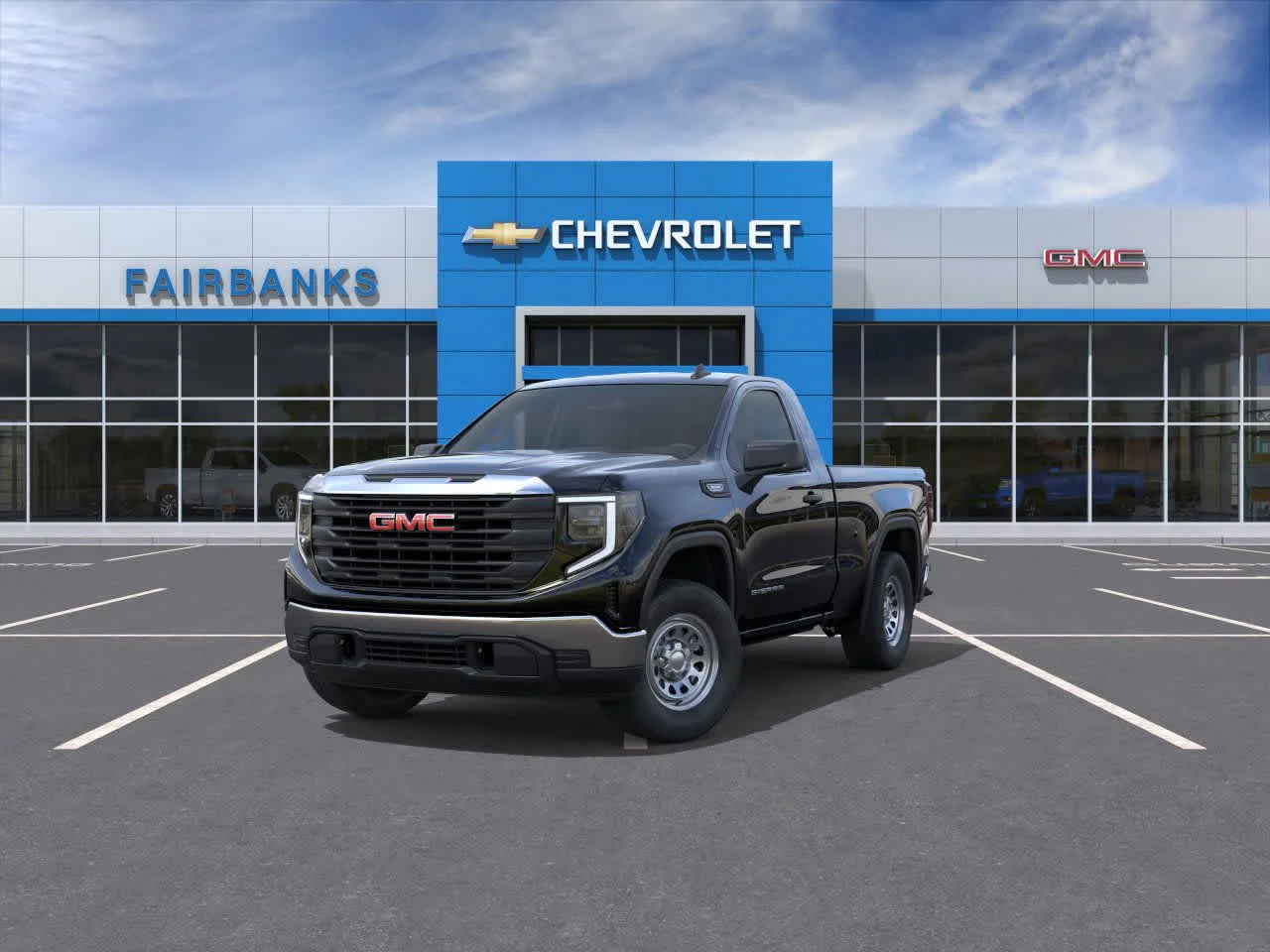 New 2026 Onyx Black GMC Pro image 28