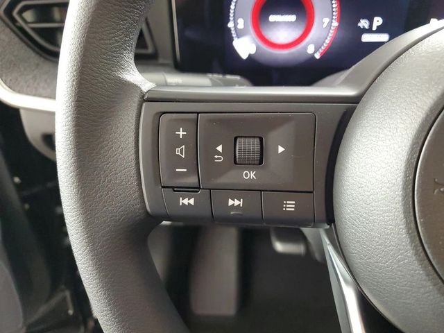 New 2026 Super Black Nissan SV image 17